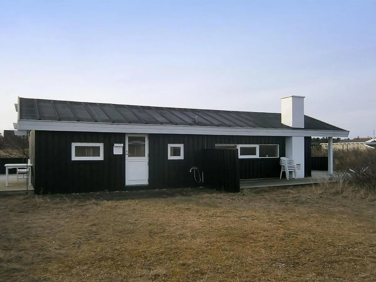 Holiday Home Maerta - 300M From The Sea In Nw Jutland By Interhome Skagen