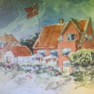 Sonderstrand Downtown Family Os47 Frühstückspension